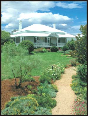 Beverley is a fine colonial building