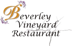 Beverley Vineyard Restaurant
