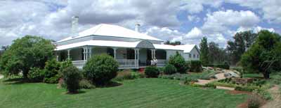 Beverley Homestead