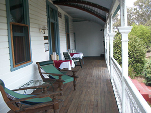 Verandah 1