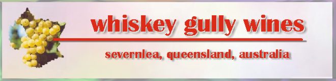 Whiskey Gully Wines, Severnlea, Qld