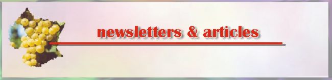 Newsletters and articles