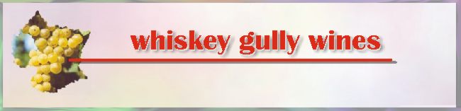 Whiskey Gully Wines - about us