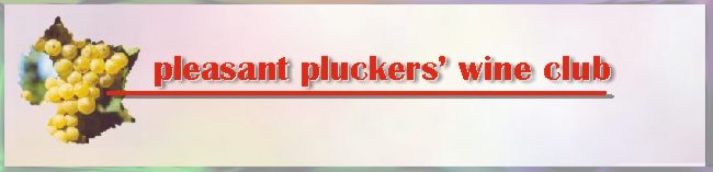 Pleasant Pluckers Wine Club
