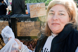 Red Crescent potatoes