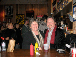 YThe Burger Joint in Le Parker meridien Hotel