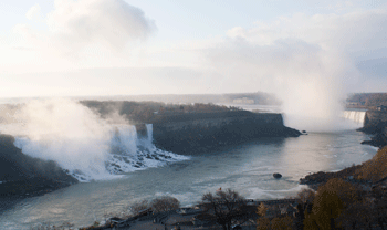 Niagara Falls by day