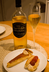 2004 Chateau Barbier Sauternes
