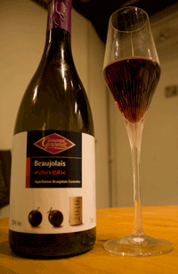Monoprix Gourmet Beaujolais Nouveau