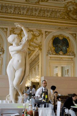 Musee D'Orsay Restaurant