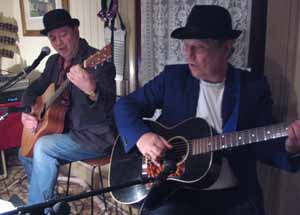 John Arlidge and Lee Williams