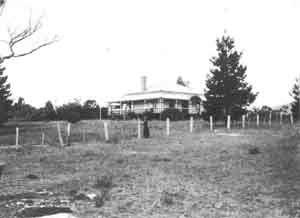 beverley old homestead