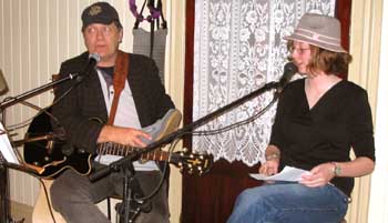 Emily Arlidge accompanied by Lee Williams