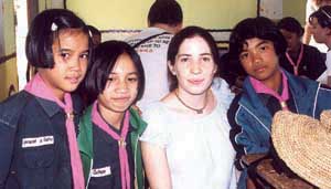 Guest chef: Nadia Cavallaro